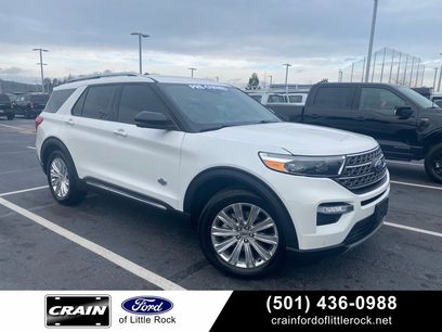 Certified 2021 Ford Explorer King Ranch