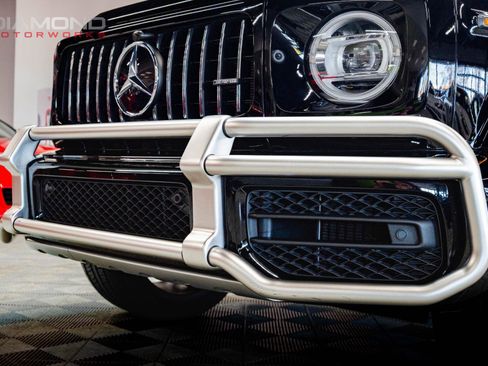 Used 2020 Mercedes-Benz G 63 AMG 4MATIC image 35