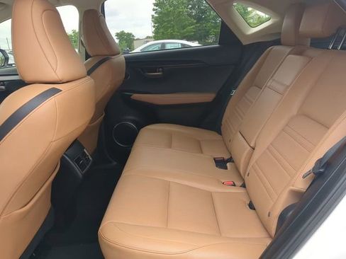 Used 2017 Lexus NX 200t FWD w/ Premium Package image 13