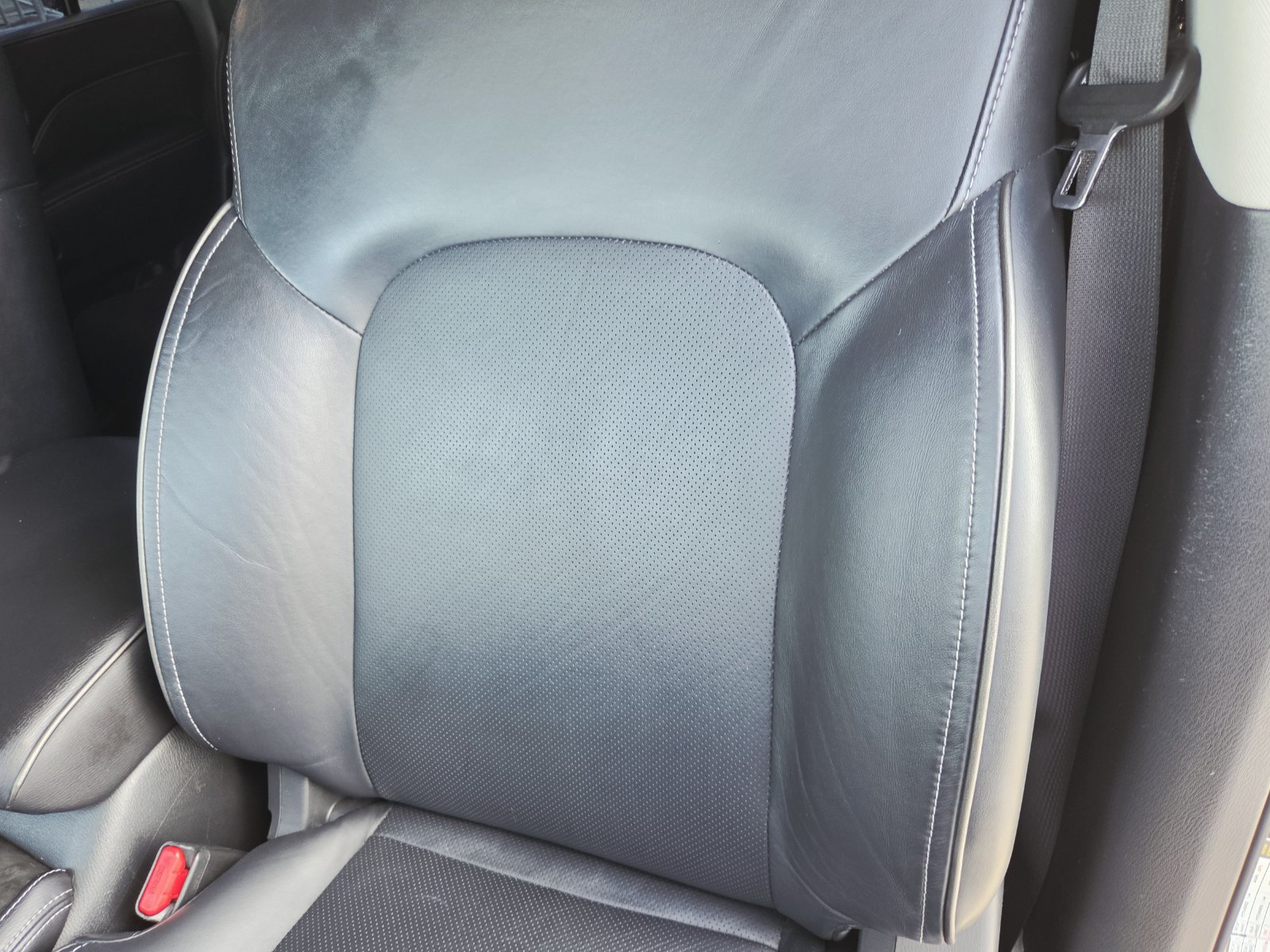 Used 2020 INFINITI QX80 Luxe w/ All-Season Package RWD image 15
