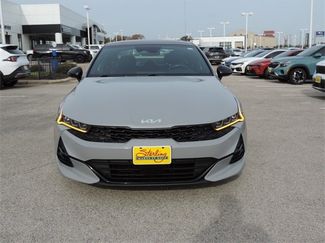 Used 2023 Kia K5 GT-Line video 2