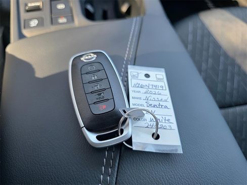 New 2026 Nissan Sentra SV image 23