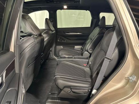 Certified 2025 INFINITI QX60 Autograph w/ Cargo Package AWD/4WD image 5