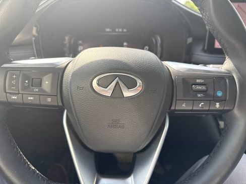 Certified 2025 INFINITI QX60 Luxe w/ Black Edition AWD/4WD image 22