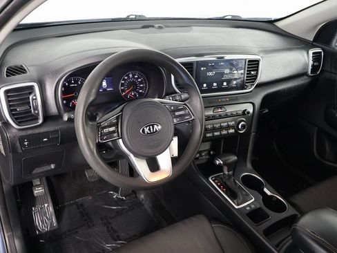 Used 2020 Kia Sportage LX FWD image 7