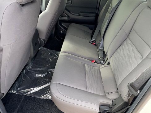 New 2026 Nissan Frontier S RWD image 22