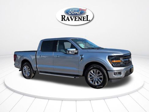 Used 2025 Ford F150 XLT w/ Equipment Group 302A MID RWD image 2
