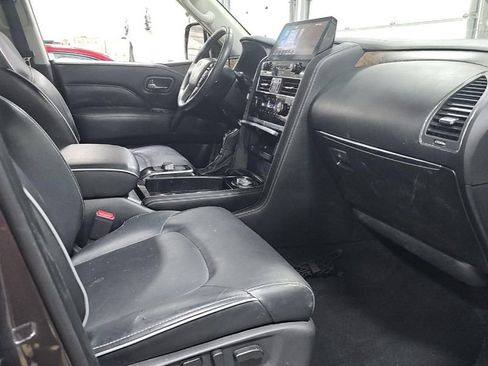 Certified 2024 INFINITI QX80 Premium Select w/ Cargo Package image 7