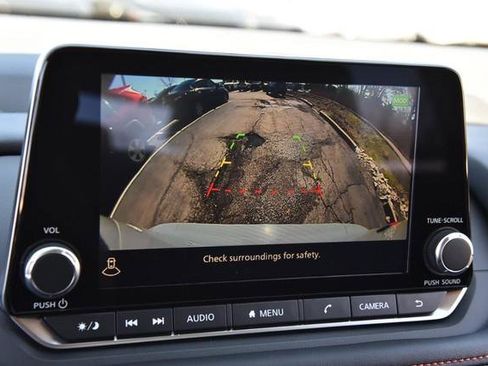 New 2026 Nissan Rogue SV image 16