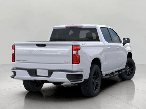 New 2026 Chevrolet Silverado 1500 RST w/ RST Select Package AWD/4WD image 4