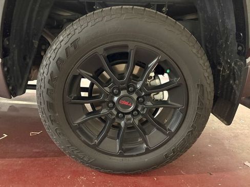 Certified 2025 Toyota Tundra 1794 Edition w/ TRD Off-Road Package AWD/4WD image 34