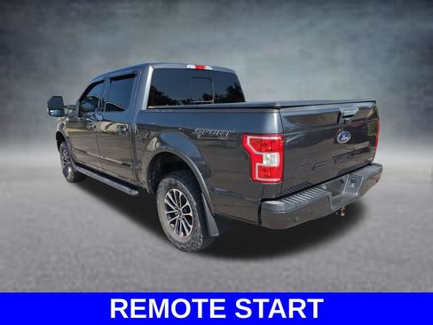 Used 2018 Ford F150 XLT w/ Equipment Group 302A Luxury AWD/4WD image 7