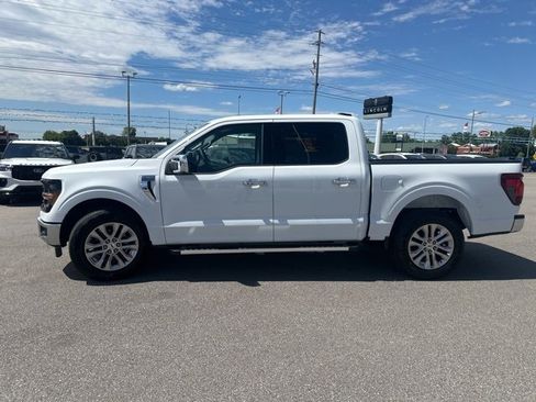 New 2025 Ford F150 XLT w/ Equipment Group 302A MID image 29