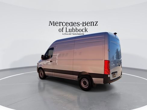 New 2025 Mercedes-Benz Sprinter 2500 image 6