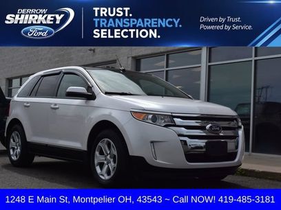 Used 2013 Ford Edge SEL