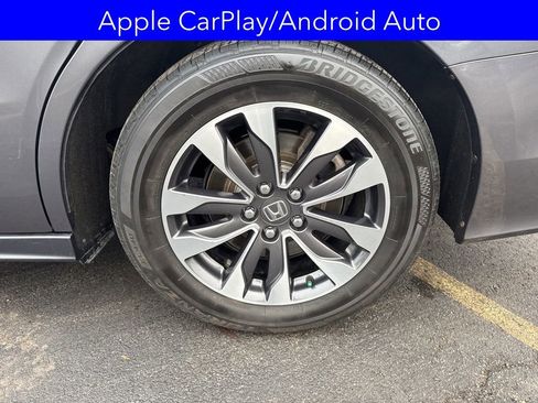 Certified 2024 Honda Odyssey EX-L image 14