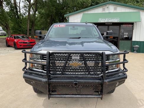 Used 2016 Chevrolet Silverado 2500 LT w/ All Star Edition AWD/4WD image 4