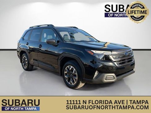 Used 2026 Subaru Forester Premium w/ Base/Premium Package AWD/4WD image 1