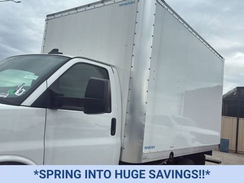 New 2024 Chevrolet Express 3500 w/ Power Convenience Package image 23