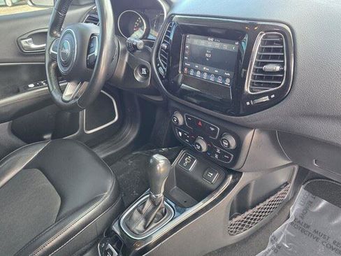 Used 2019 Jeep Compass Altitude image 34