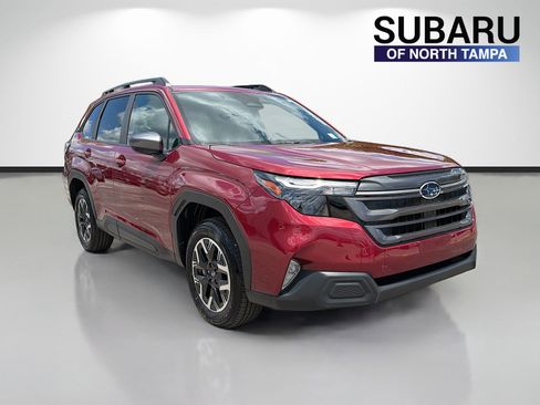 New 2026 Subaru Forester Premium AWD/4WD image 1