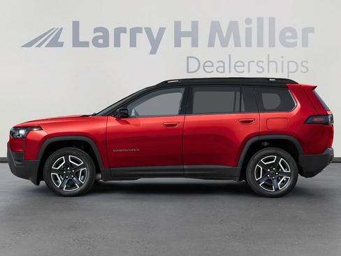 New 2026 Jeep Cherokee Laredo AWD/4WD image 6