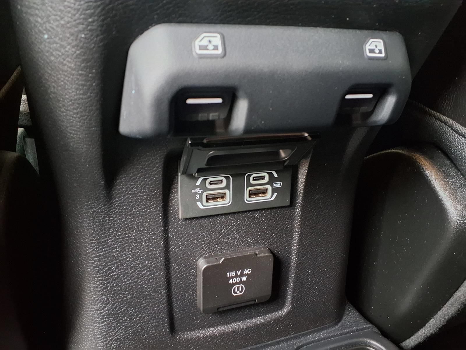 Used 2020 Jeep Gladiator Rubicon AWD/4WD image 26