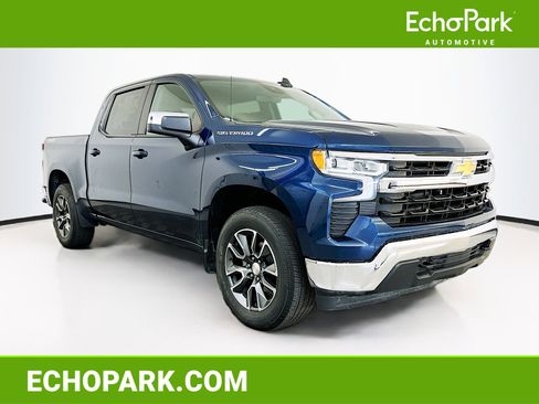 Used 2023 Chevrolet Silverado 1500 LT image 1