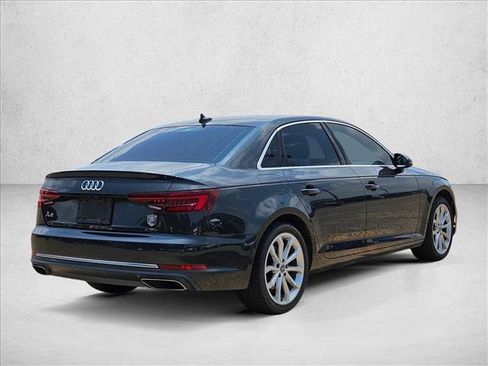 Used 2019 Audi A4 2.0T Premium w/ Convenience Package FWD image 5