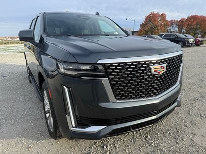 Used 2021 Cadillac Escalade Premium Luxury