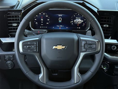 New 2026 Chevrolet Silverado 1500 LT w/ Texas Edition Plus image 11