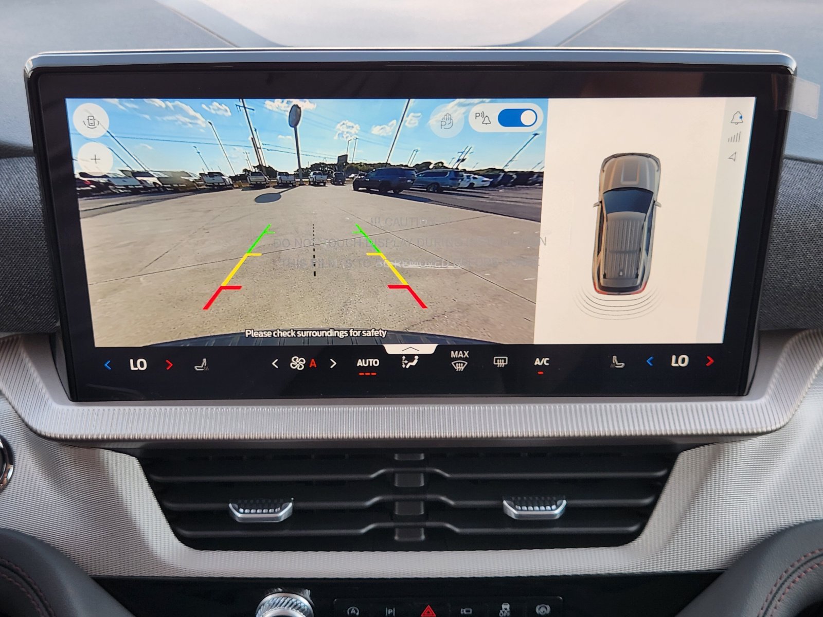 New 2026 Ford Explorer Active AWD/4WD image 18