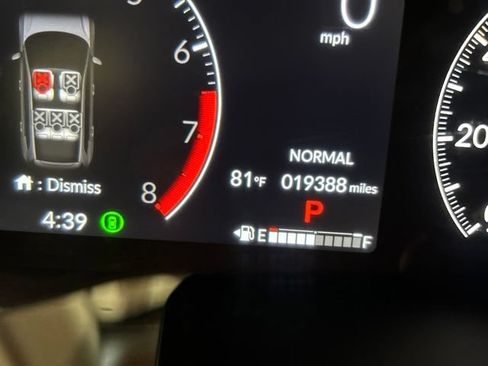 Certified 2025 Honda CR-V EX image 28