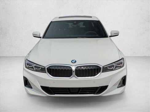 New 2026 BMW 330i xDrive Sedan w/ Premium Package AWD/4WD image 6