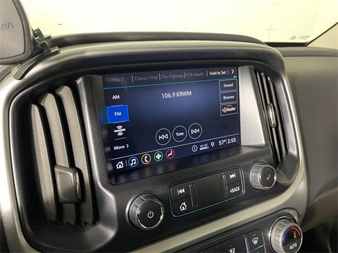 Certified 2022 Chevrolet Colorado ZR2 w/ ZR2 Midnight Special Edition image 7