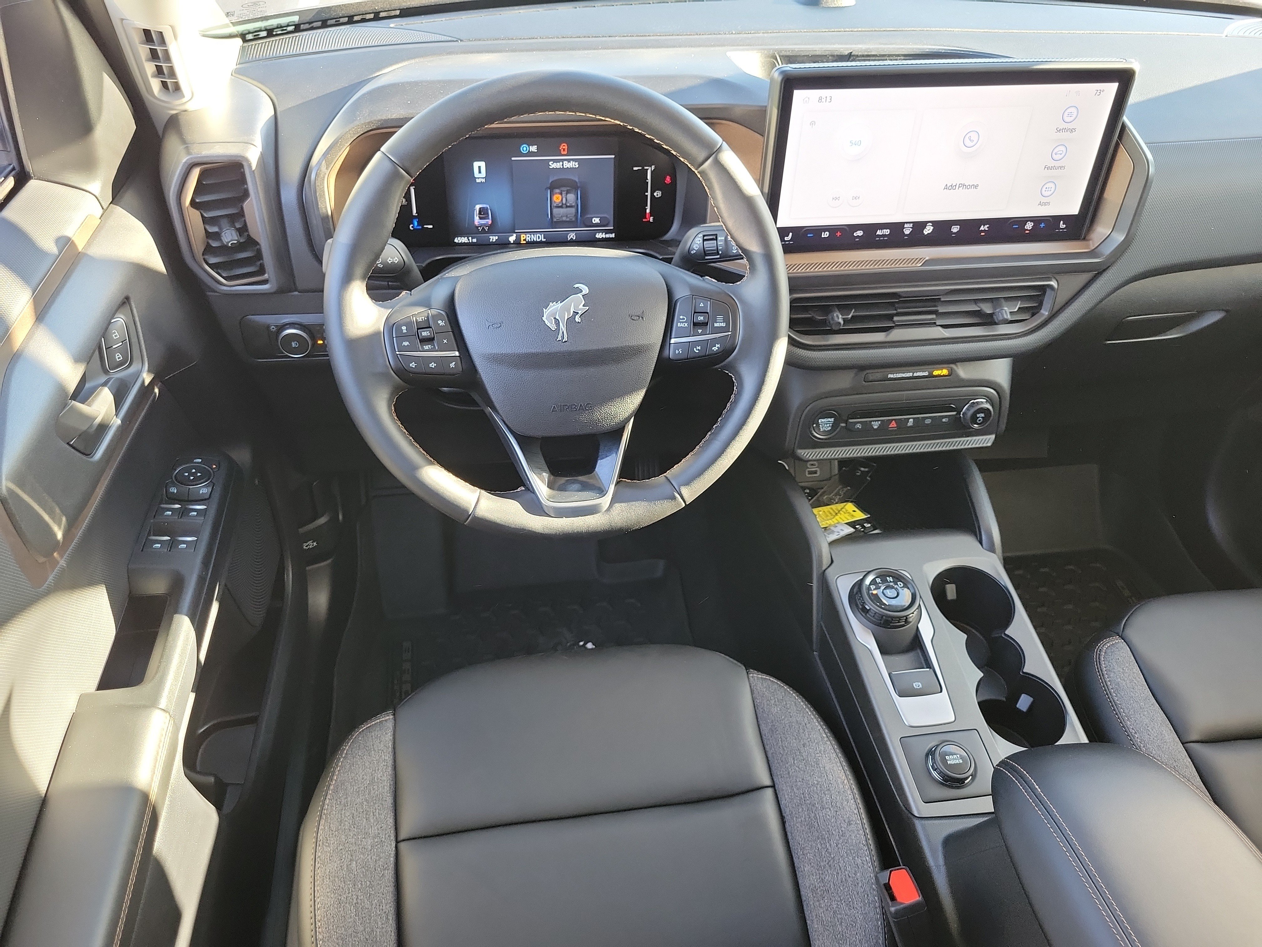 Used 2026 Ford Bronco Sport Big Bend w/ Convenience Package AWD/4WD image 4