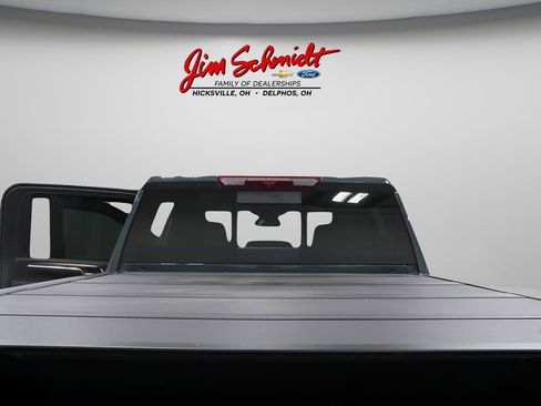 Used 2025 Chevrolet Silverado 2500 LT w/ Trail Boss Package AWD/4WD image 36