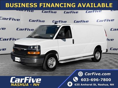 Used 2024 Chevrolet Express 2500 w/ Driver Convenience Package