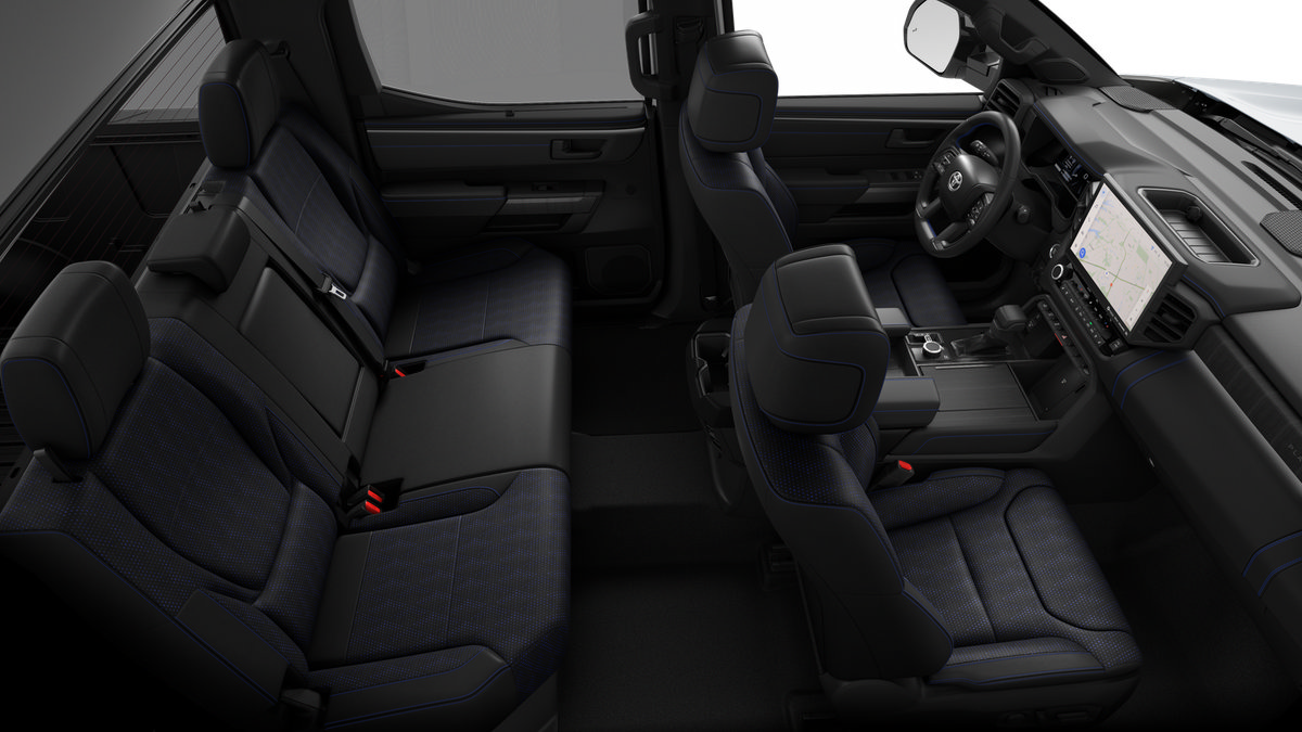 New 2026 Toyota Tundra Platinum AWD/4WD image 68
