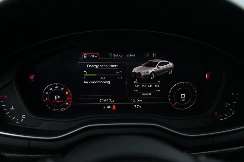 Used 2019 Audi S5 Prestige w/ S Sport Package AWD/4WD image 22