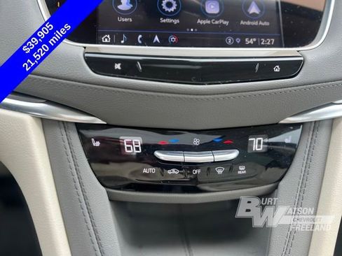 Used 2024 Cadillac XT5 Premium Luxury w/ LPO, Floor Liner Package image 16