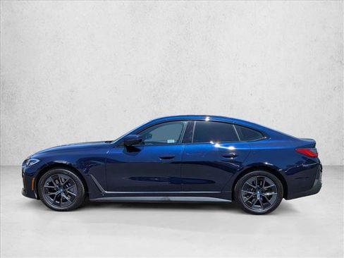 Certified 2023 BMW i4 eDrive35 w/ Premium Package RWD image 9