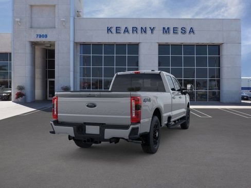 New 2026 Ford F250 Lariat w/ Black Appearance Package image 37