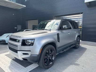 Used 2024 Land Rover Defender 110 S