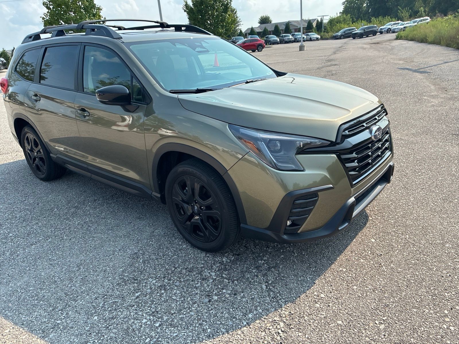 Used 2024 Subaru Ascent Onyx Edition AWD/4WD image 9