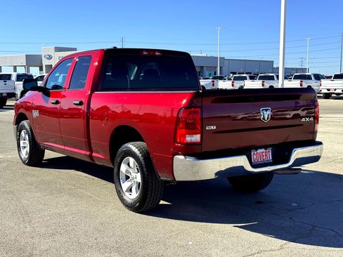 Used 2024 RAM 1500 Classic SLT image 8