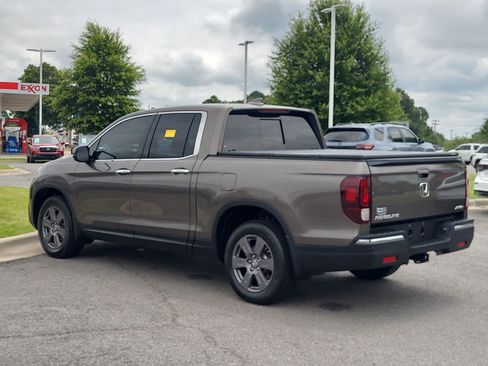 Used 2020 Honda Ridgeline RTL-E image 5