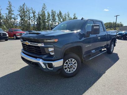 Certified 2026 Chevrolet Silverado 2500 LT w/ Convenience Package