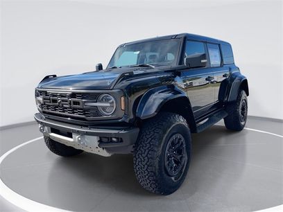 New 2025 Ford Bronco Raptor