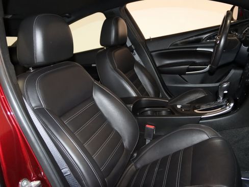 Used 2017 Buick Regal GS w/ Driver Confidence Package #2 image 55